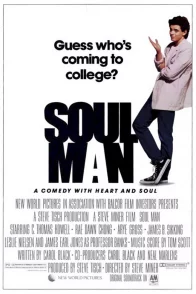 Affiche du film : Soul man