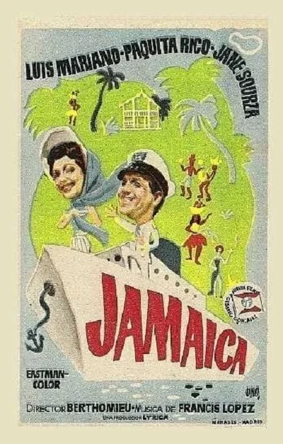 Photo 1 du film : À la Jamaïque