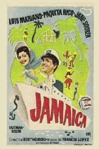 Affiche du film : À la Jamaïque