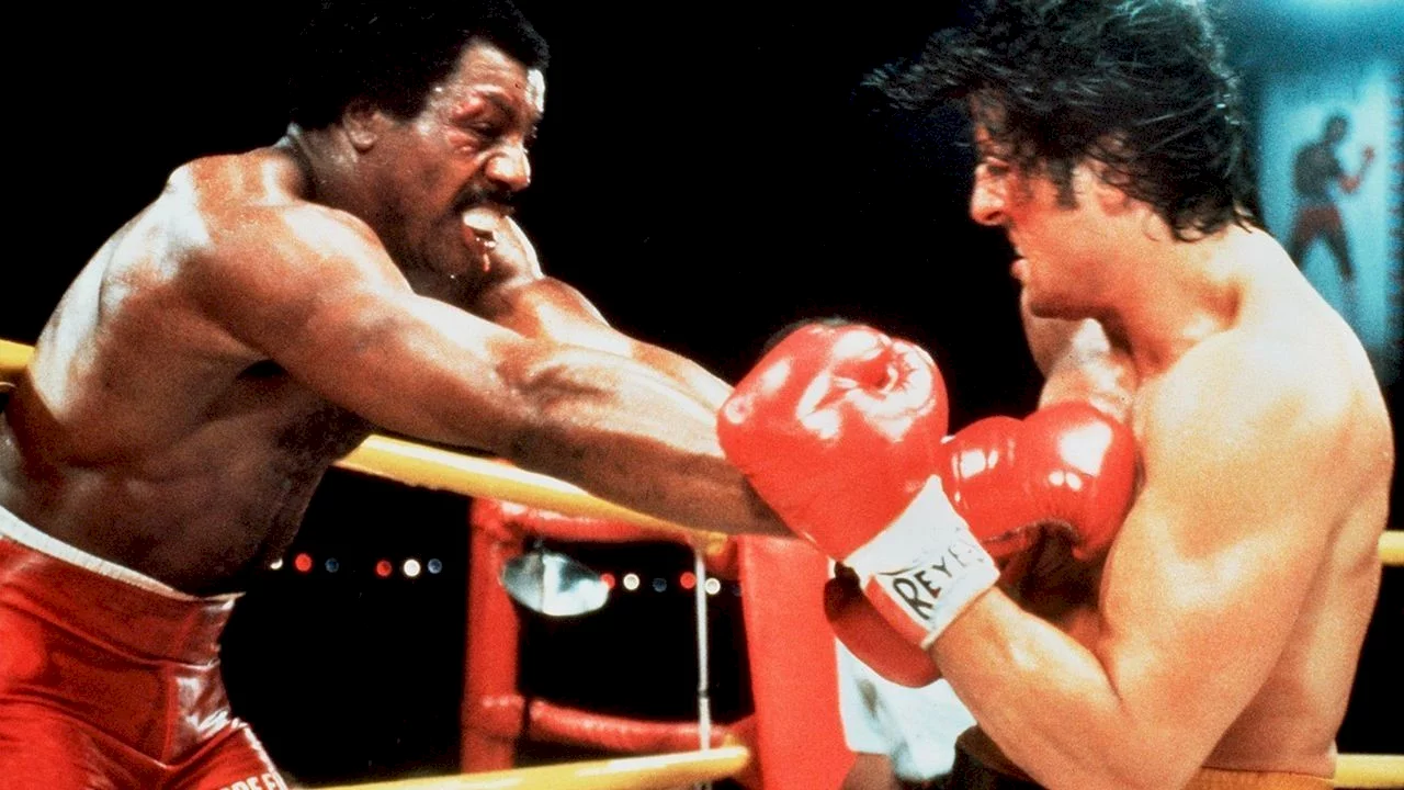 Photo 2 du film : Rocky II, la revanche