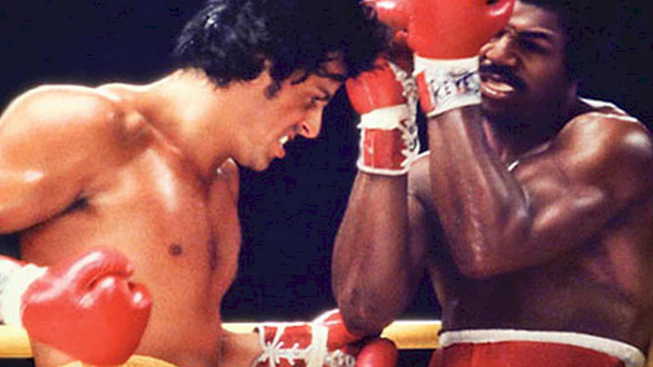 Photo 6 du film : Rocky II, la revanche