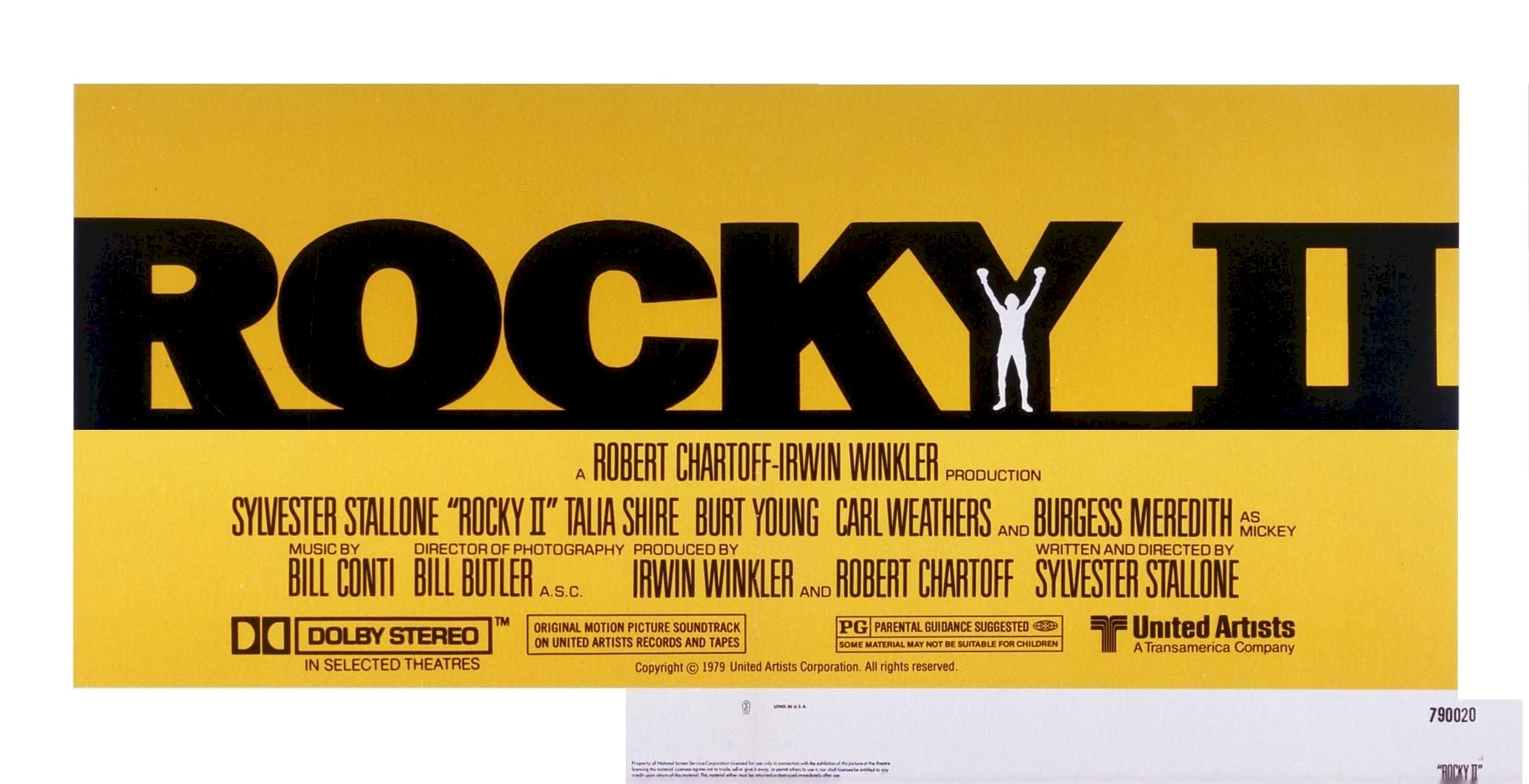 Photo 7 du film : Rocky II, la revanche
