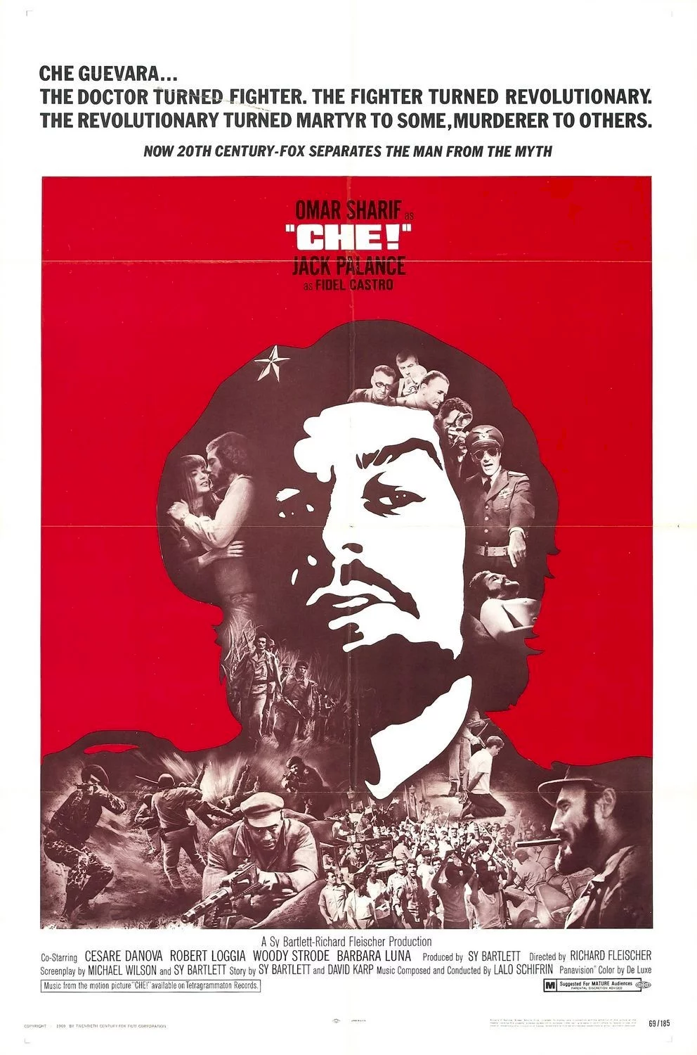 Photo 1 du film : Che