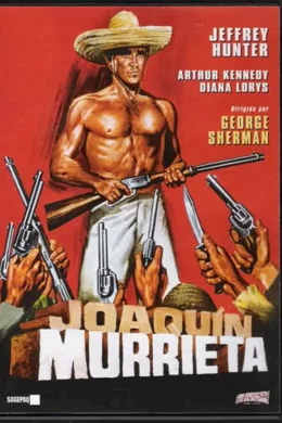 Affiche du film Murieta