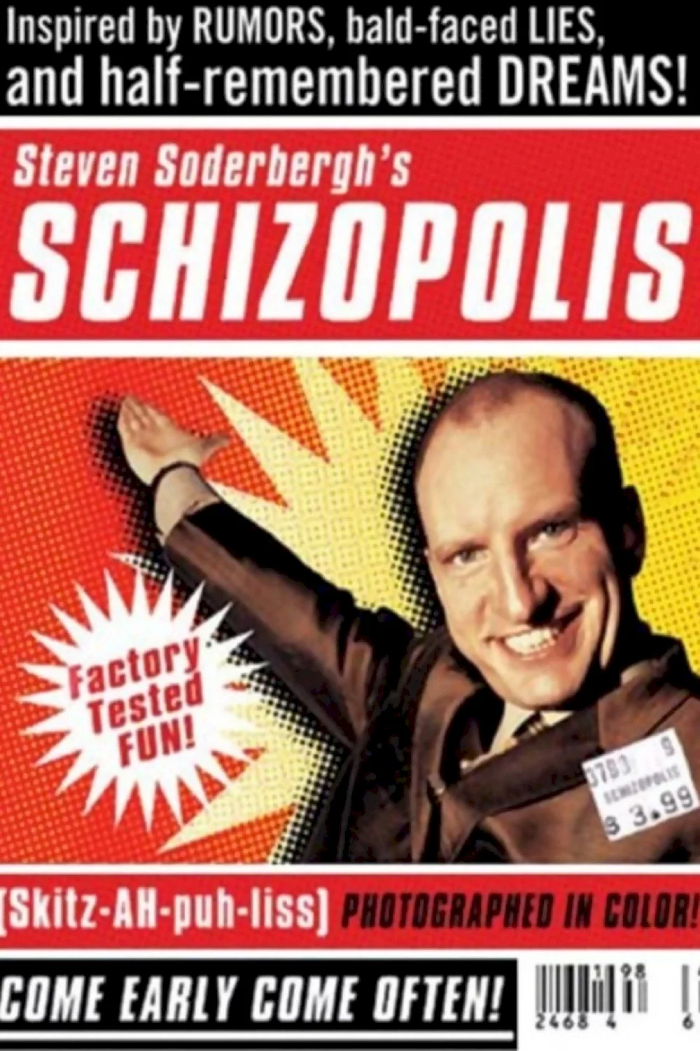 Photo 1 du film : Schizopolis