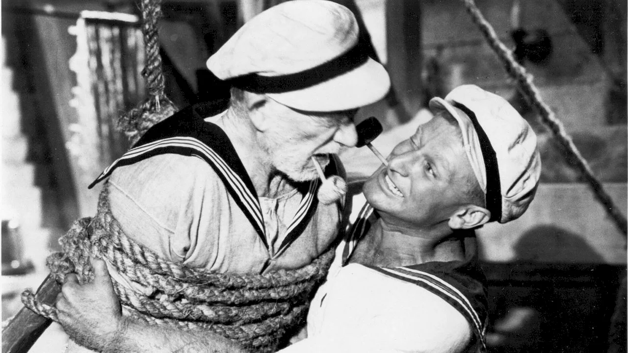 Photo 2 du film : Popeye