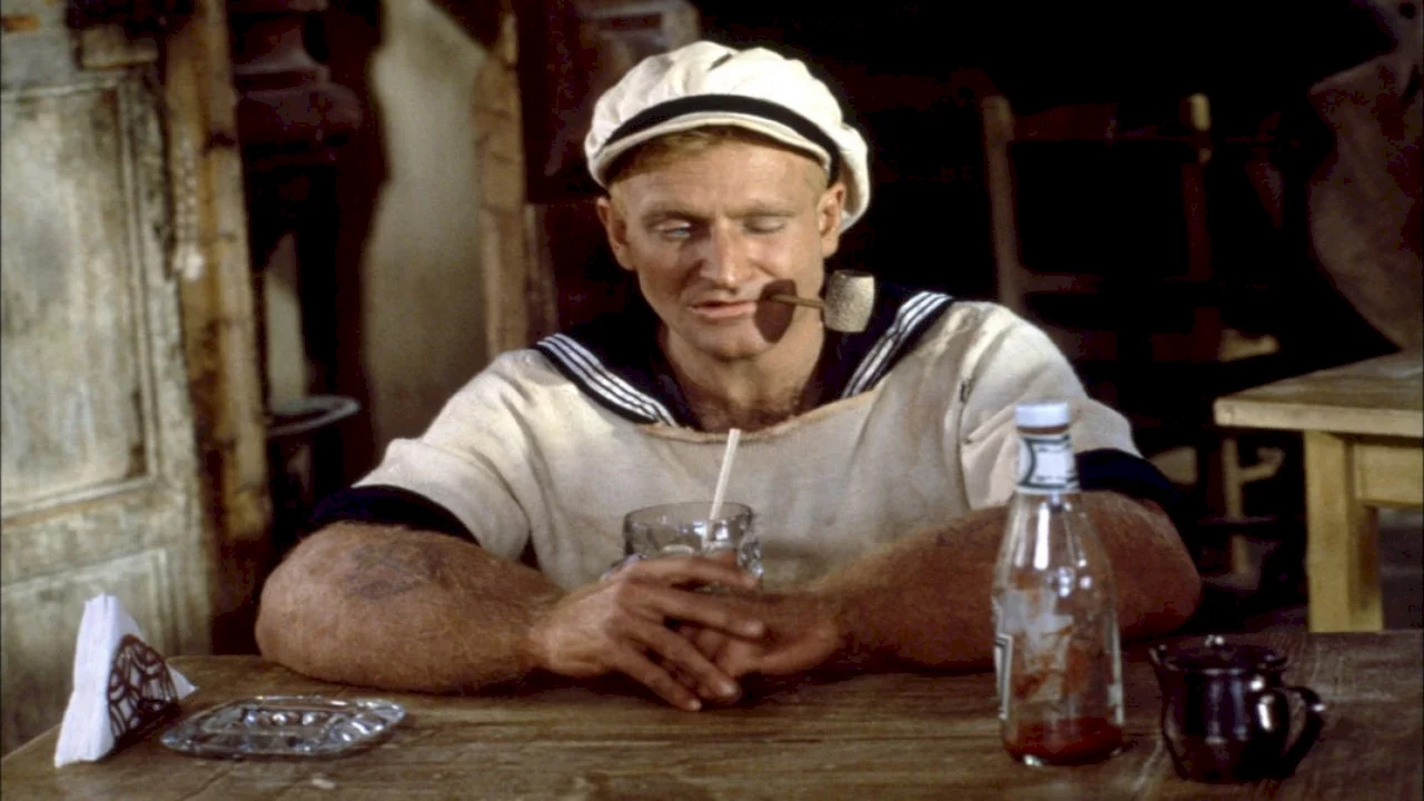 Photo 3 du film : Popeye