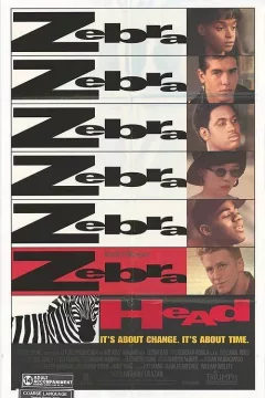 Affiche du film = Zebrahead
