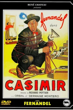Affiche du film = Casimir