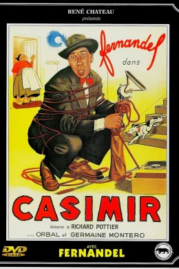 Affiche du film Casimir