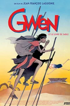 Affiche du film : Gwen, le livre de sable