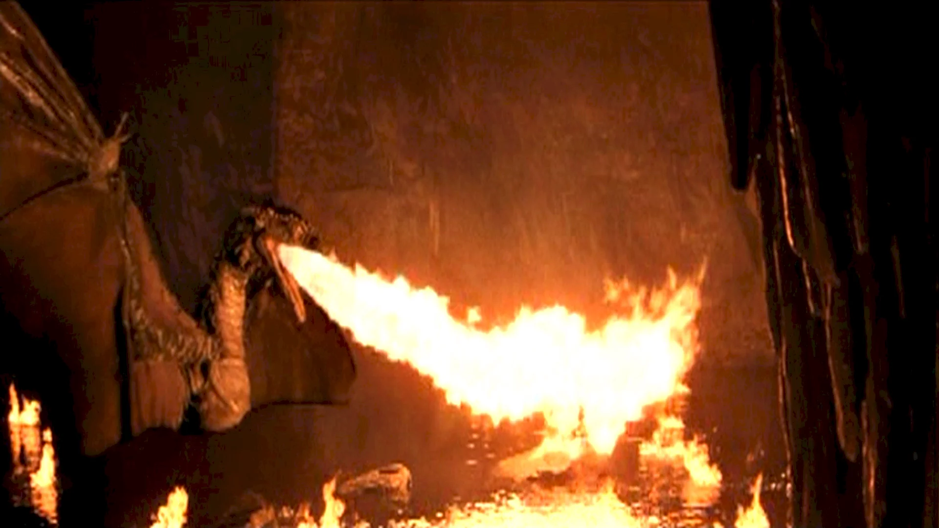 Photo 3 du film : Le dragon du lac de feu