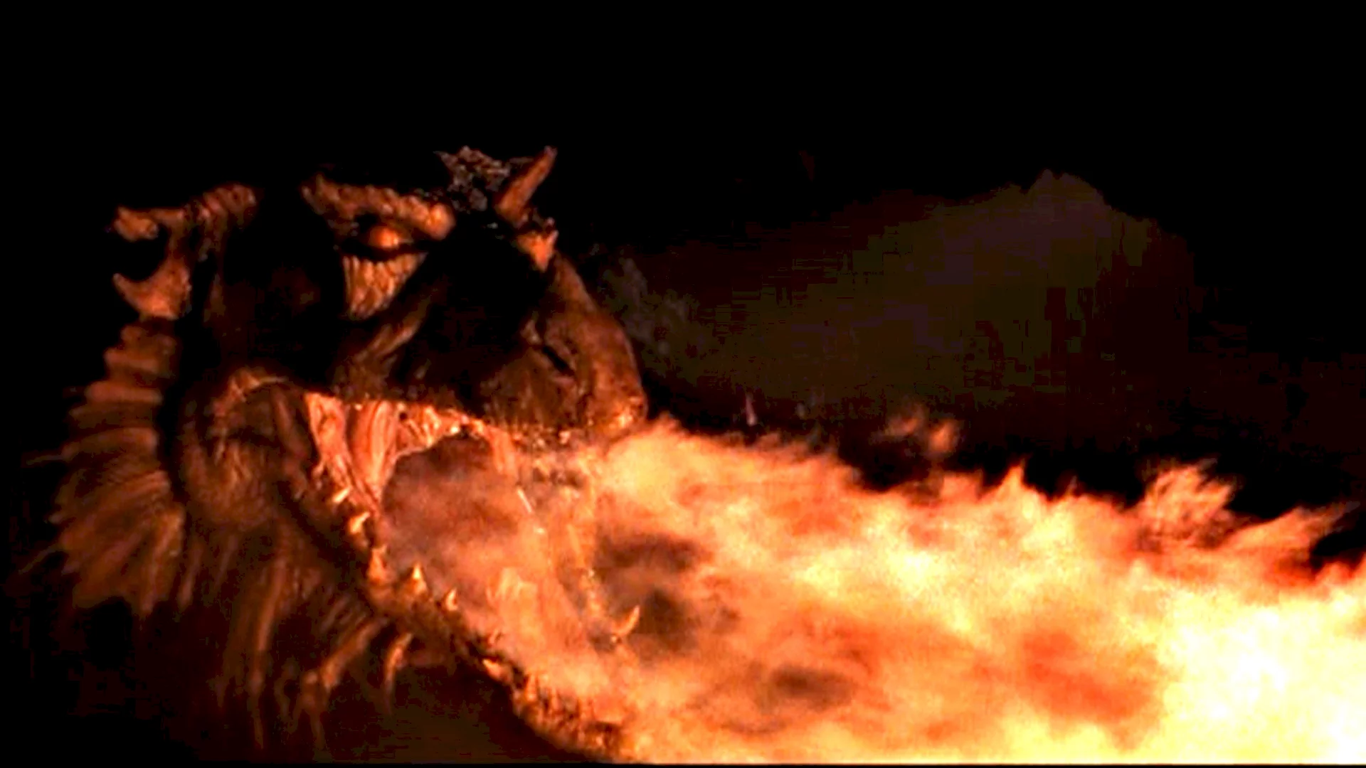 Photo 4 du film : Le dragon du lac de feu