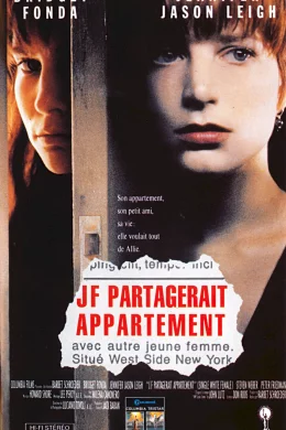 Affiche du film Jf partagerait appartement