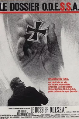 Affiche du film Le dossier odessa