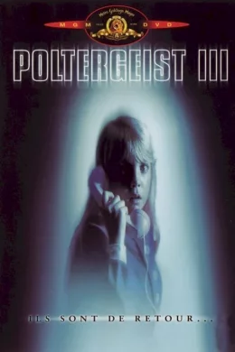 Affiche du film Poltergeist III
