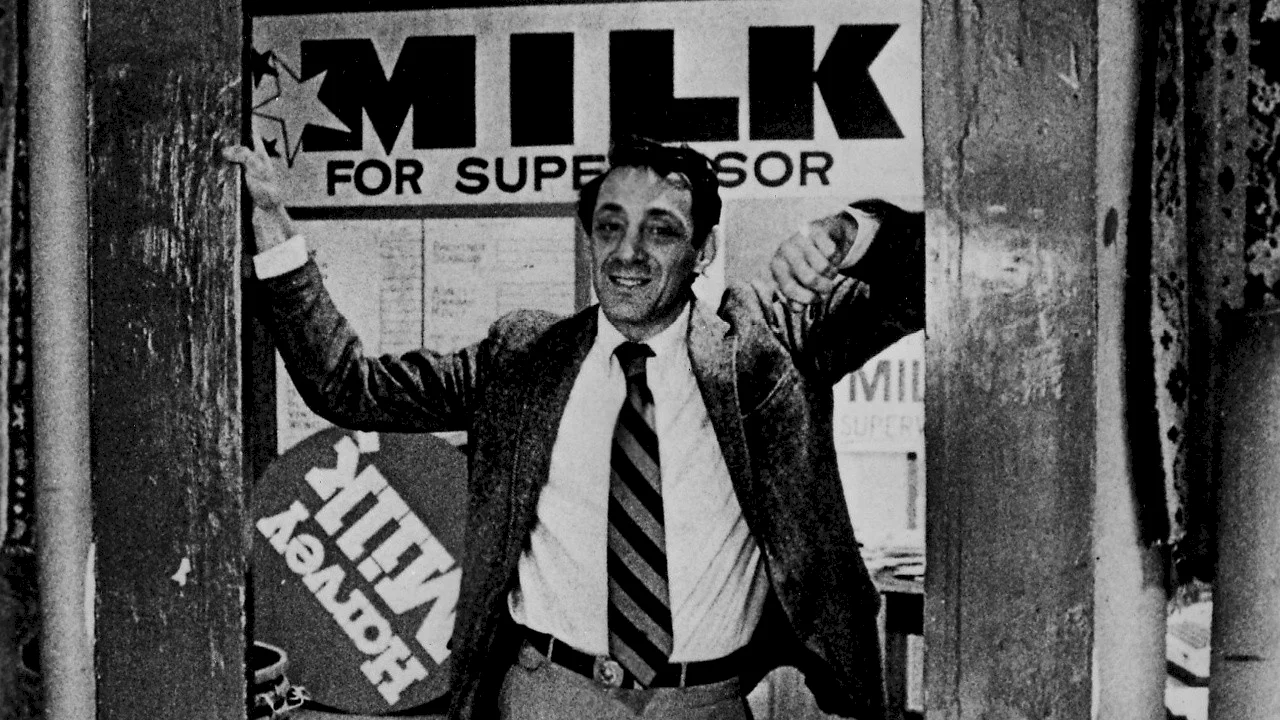 Photo 2 du film : The Times of Harvey Milk 