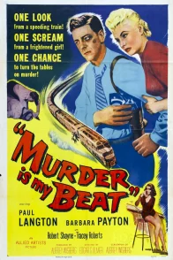 Affiche du film : Murder Is My Beat