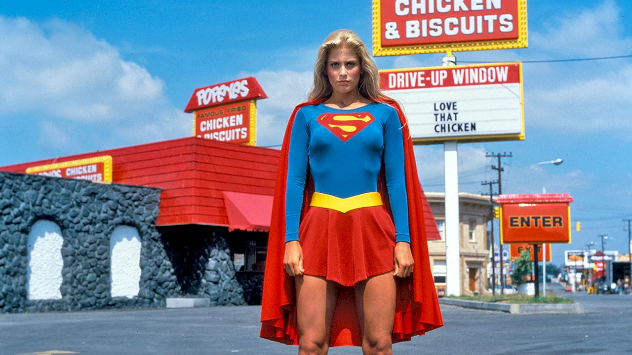 Photo du film : Supergirl