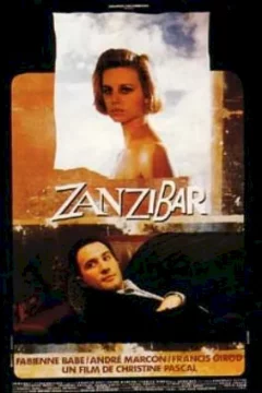 Affiche du film = Zanzibar