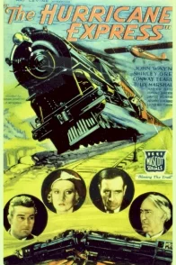 Affiche du film : Hurricane express