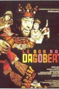 Affiche du film : Le bon roi dagobert