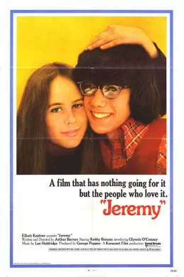 Affiche du film Jeremy