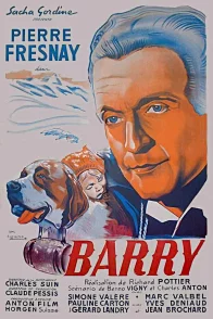 Affiche du film : Barry