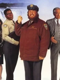 Photo dernier film John Candy