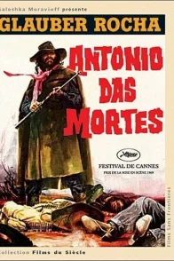 Affiche du film : Antonio das mortes