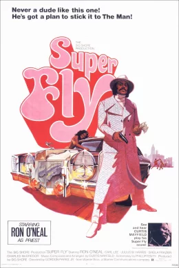 Affiche du film Superfly