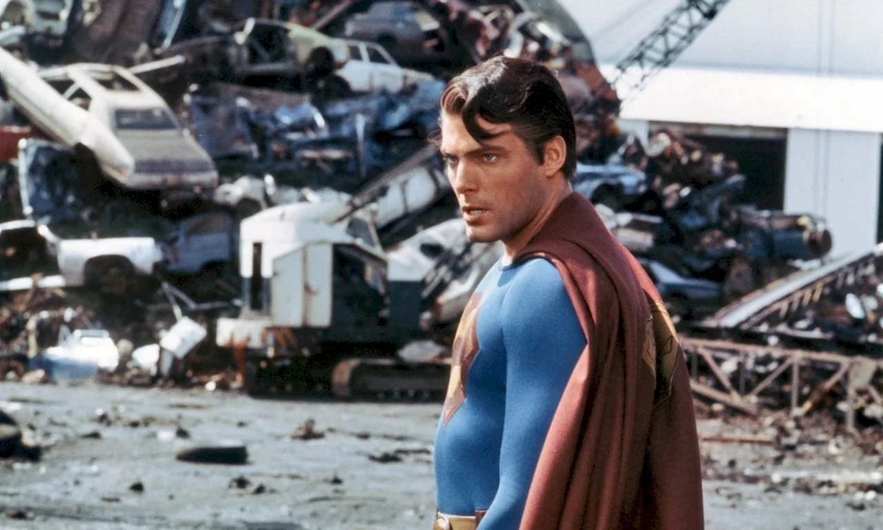 Photo 2 du film : Superman III