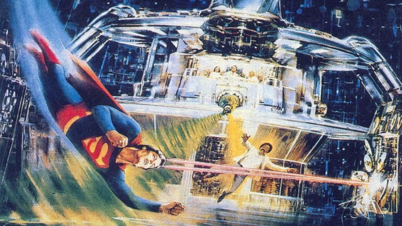 Photo 3 du film : Superman III