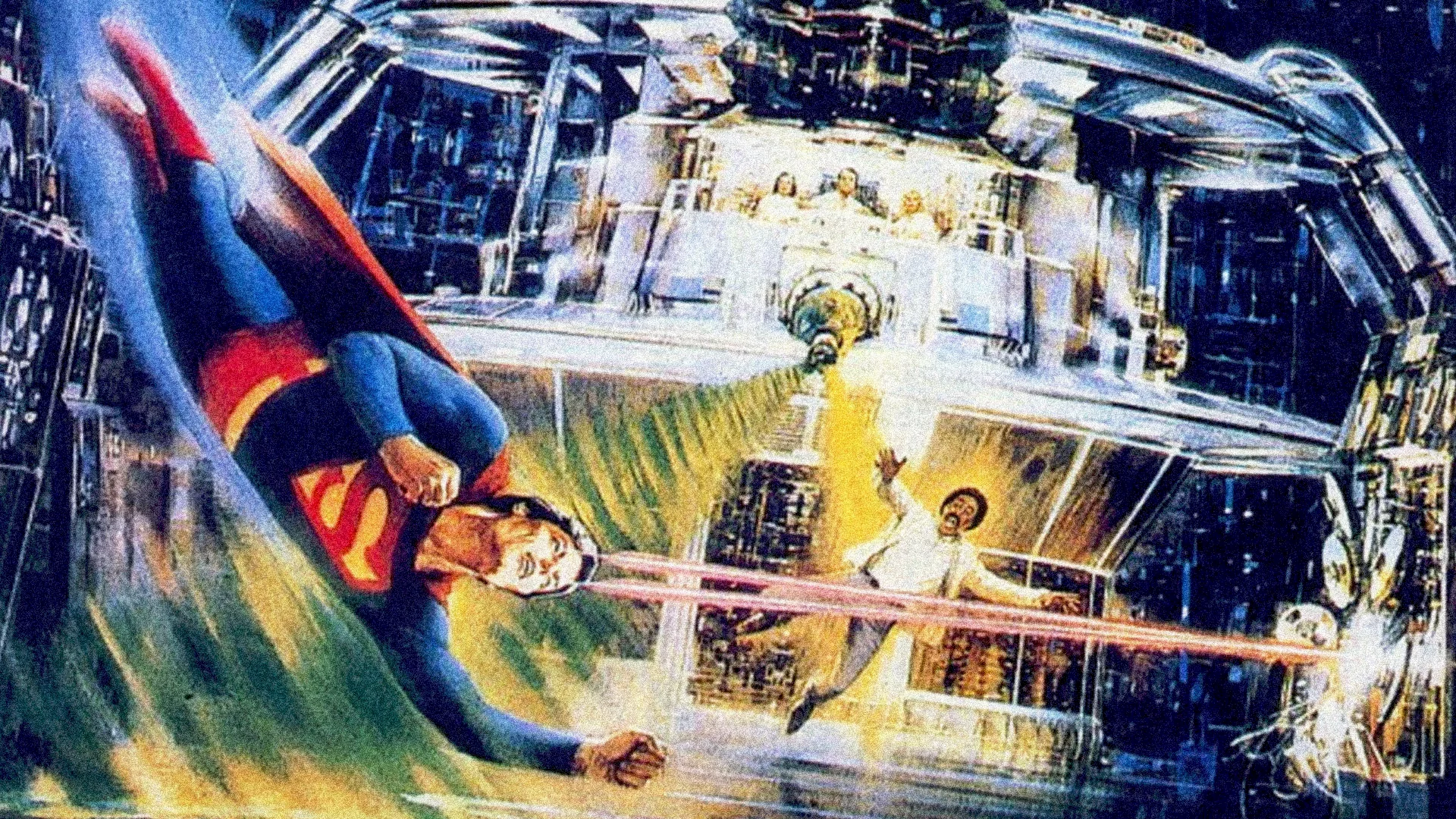 Photo 4 du film : Superman III
