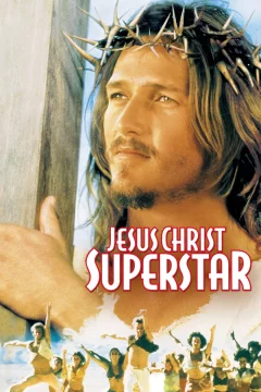 Affiche du film = Jesus christ superstar