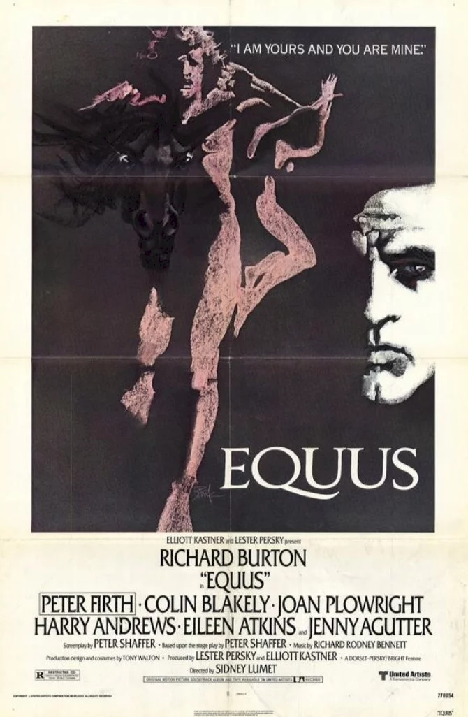Photo 1 du film : Equus