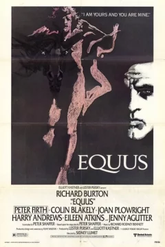Affiche du film = Equus