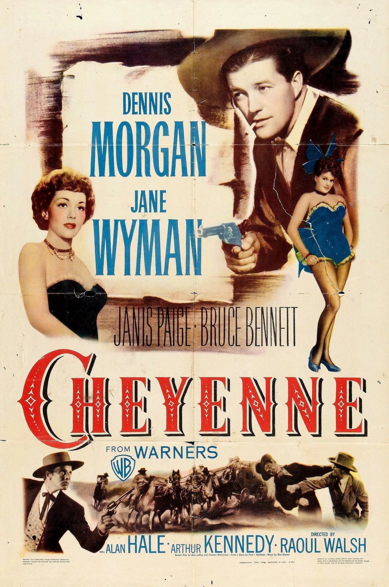 Photo du film : Cheyenne