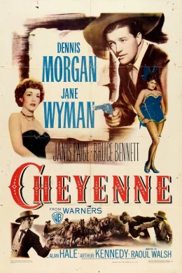 Affiche du film Cheyenne