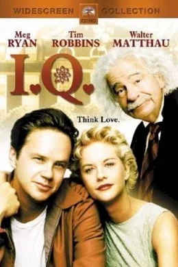 Affiche du film Iq