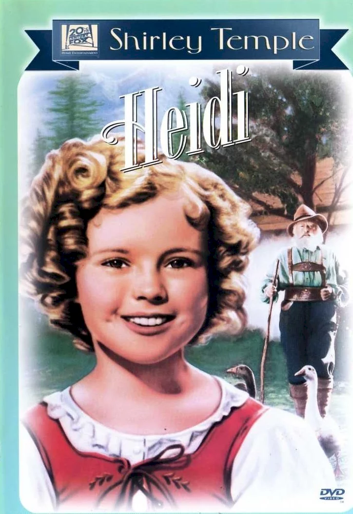 Photo 1 du film : Heidi