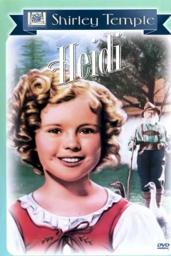 Affiche du film = Heidi