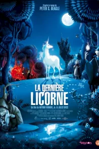 Affiche du film : La dernière licorne
