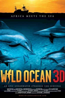Affiche du film Océan Sauvage : sardines mania