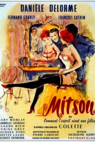 Affiche du film : Mitsou