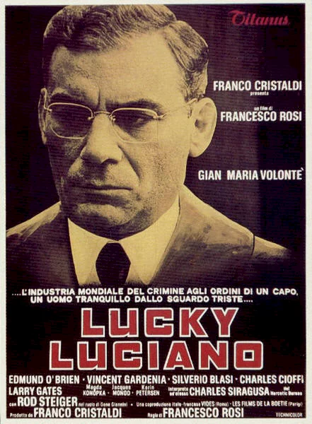 Photo 1 du film : Lucky luciano