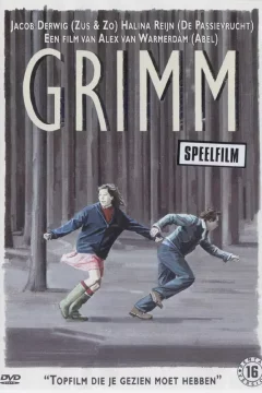 Affiche du film = Grimm