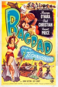Affiche du film : Bagdad