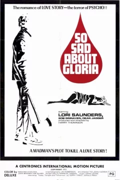 Affiche du film = Gloria