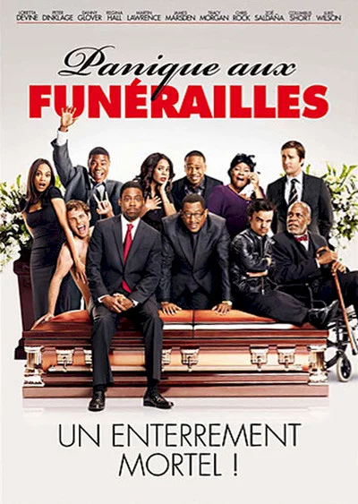 Photo 1 du film : Death at a Funeral